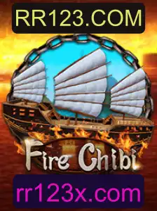 FireChibi: Uma Nova Dimensão nos Jogos Digitais com RR123.COM